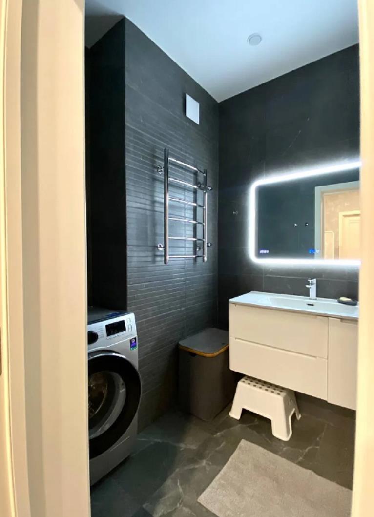 Фото №12: 3-комнатная квартира 80 м² - Краснодар, Карасунский внутригородской округ, Гидростроителей, мкр. жилой комплекс Премьера, ул. Автолюбителей, 1/7к5