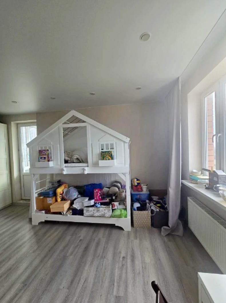 Фото №8: 3-комнатная квартира 80 м² - Краснодар, Карасунский внутригородской округ, Гидростроителей, мкр. жилой комплекс Премьера, ул. Автолюбителей, 1/7к5