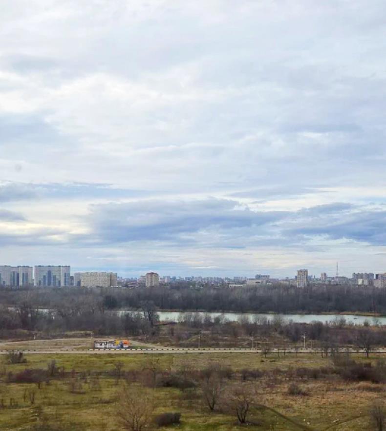 Фото №17: 3-комнатная квартира 80 м² - Краснодар, Карасунский внутригородской округ, Гидростроителей, мкр. жилой комплекс Премьера, ул. Автолюбителей, 1/7к5