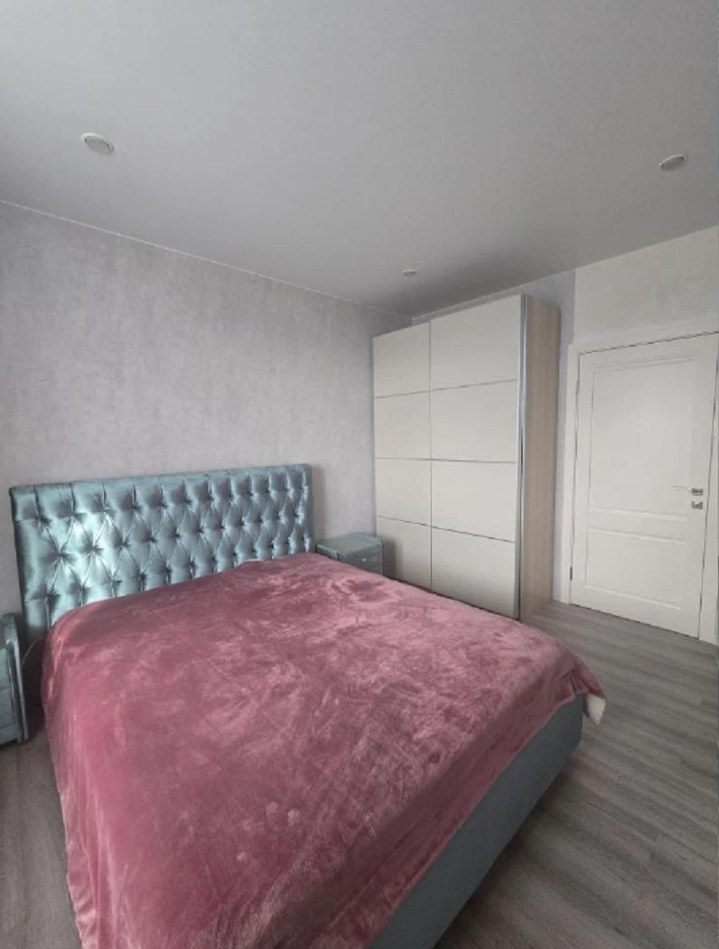 Фото №6: 3-комнатная квартира 80 м² - Краснодар, Карасунский внутригородской округ, Гидростроителей, мкр. жилой комплекс Премьера, ул. Автолюбителей, 1/7к5