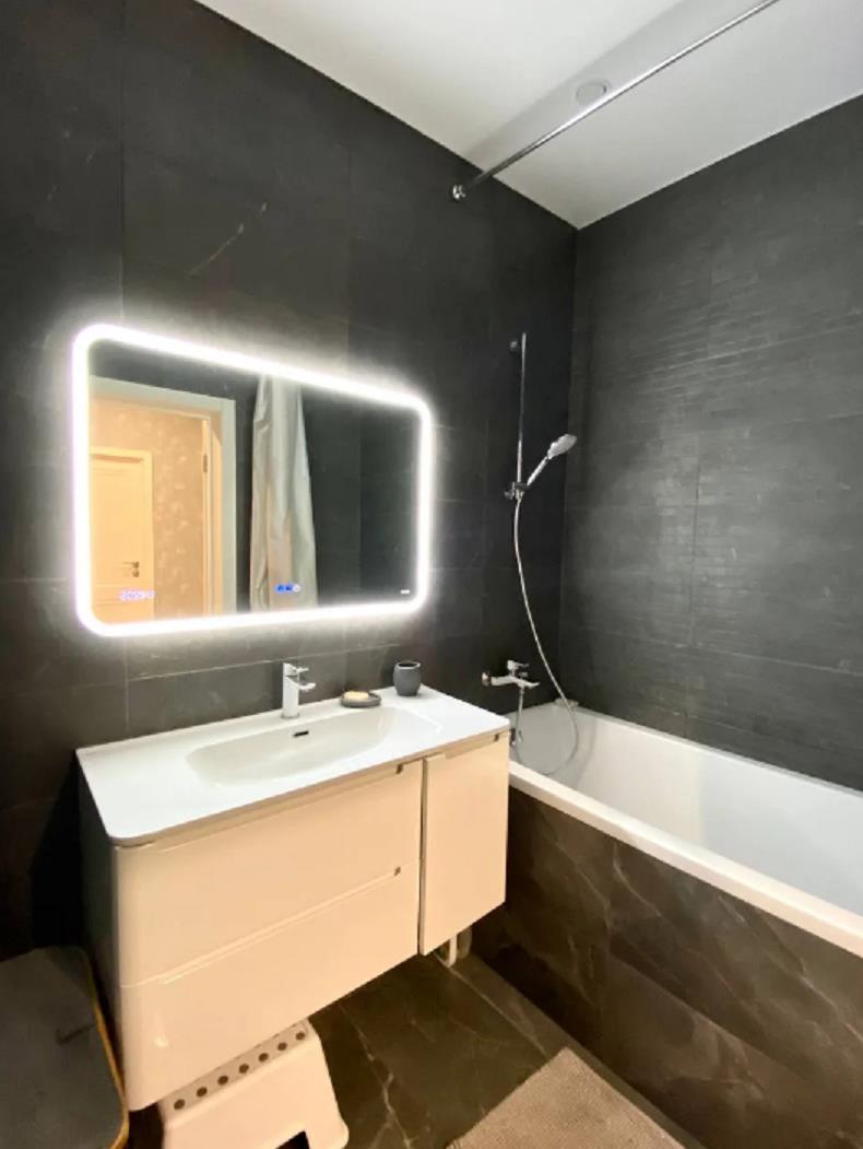 Фото №13: 3-комнатная квартира 80 м² - Краснодар, Карасунский внутригородской округ, Гидростроителей, мкр. жилой комплекс Премьера, ул. Автолюбителей, 1/7к5