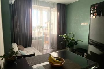 Фото №1: 3-комнатная квартира 80 м² - Краснодар, мкр. жилой комплекс Премьера, ул. Автолюбителей, 1/7к5