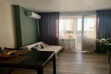 Фото №4: 3-комнатная квартира 80 м² - Краснодар, мкр. жилой комплекс Премьера, ул. Автолюбителей, 1/7к5