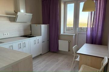 Фото №1: 1-комнатная квартира 30 м² - Краснодар, мкр. Прикубанский внутригородской округ, ул. Лётчика Позднякова, 2к8