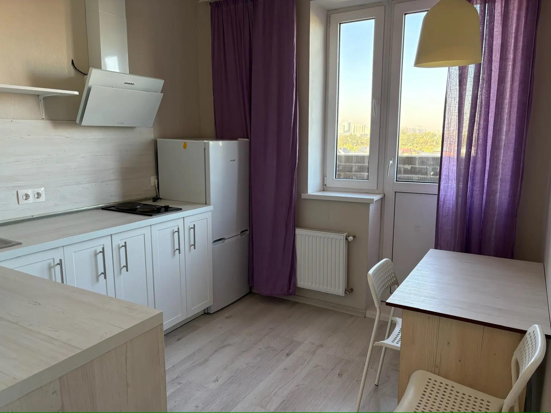 Фото №1: 1-комнатная квартира 30 м² - Краснодар, жилой комплекс Дыхание, мкр. Прикубанский внутригородской округ, ул. Лётчика Позднякова, 2к8