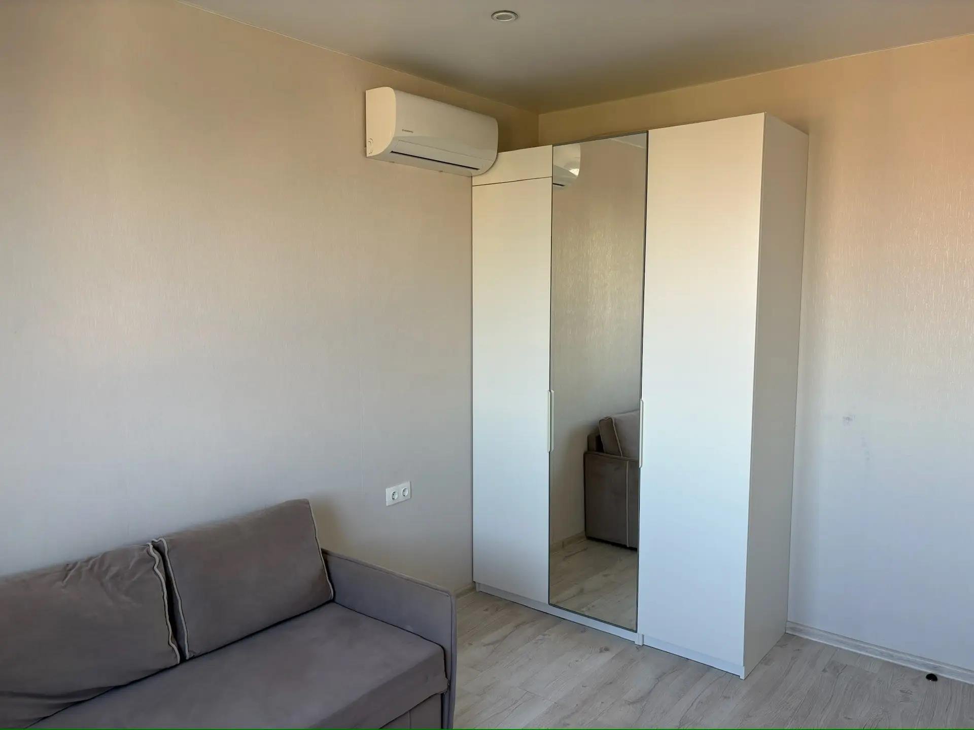 Фото №10: 1-комнатная квартира 30 м² - Краснодар, жилой комплекс Дыхание, мкр. Прикубанский внутригородской округ, ул. Лётчика Позднякова, 2к8