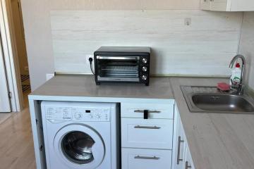 Фото №5: 1-комнатная квартира 30 м² - Краснодар, мкр. Прикубанский внутригородской округ, ул. Лётчика Позднякова, 2к8