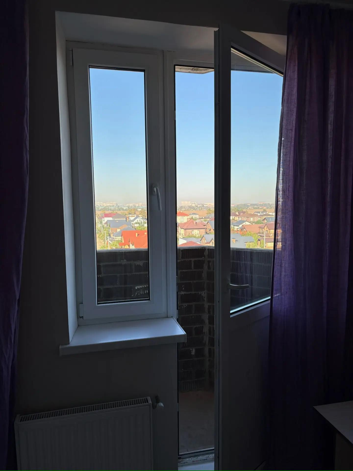 Фото №13: 1-комнатная квартира 30 м² - Краснодар, жилой комплекс Дыхание, мкр. Прикубанский внутригородской округ, ул. Лётчика Позднякова, 2к8