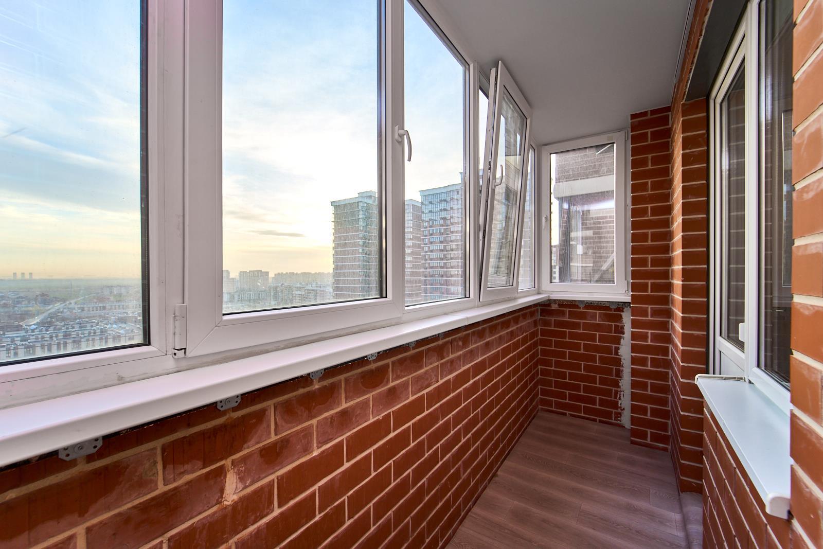 Фото №10: Студия 28 м² - Краснодар, Прикубанский внутригородской округ, ж/м имени Демьяна Бедного, пр-д 1-й Лиговский, 22