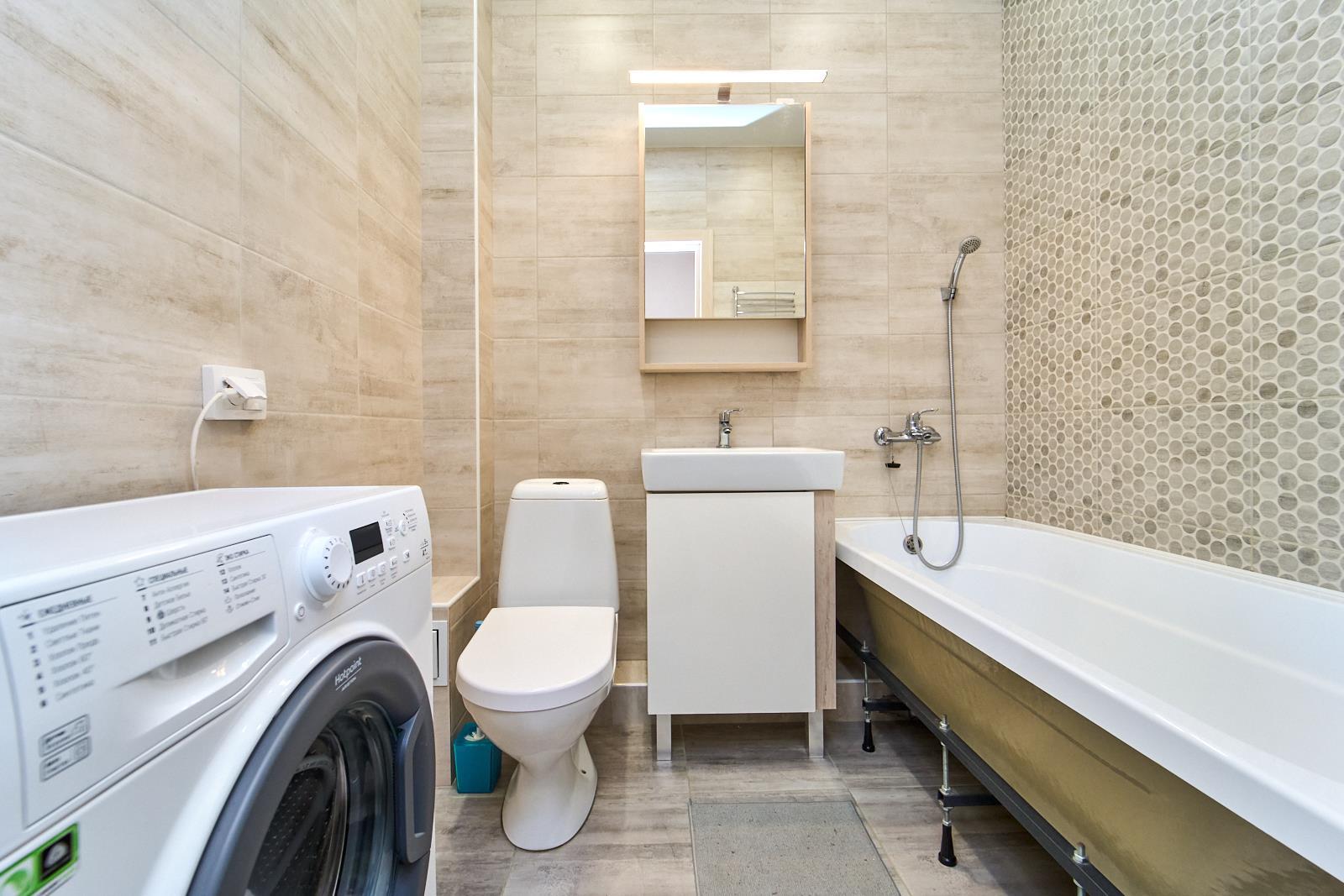 Фото №6: Студия 28 м² - Краснодар, Прикубанский внутригородской округ, ж/м имени Демьяна Бедного, пр-д 1-й Лиговский, 22