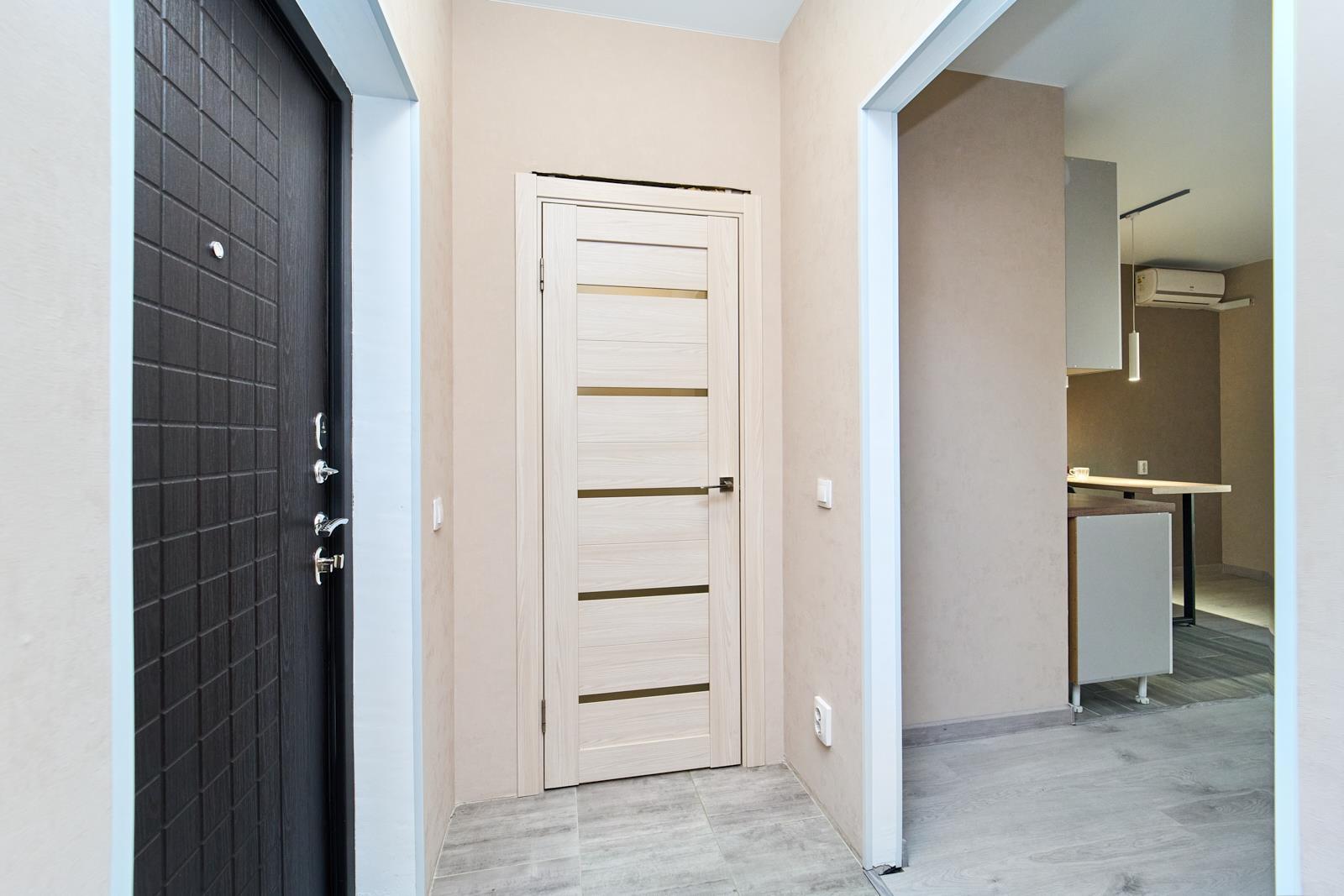 Фото №8: Студия 28 м² - Краснодар, Прикубанский внутригородской округ, ж/м имени Демьяна Бедного, пр-д 1-й Лиговский, 22