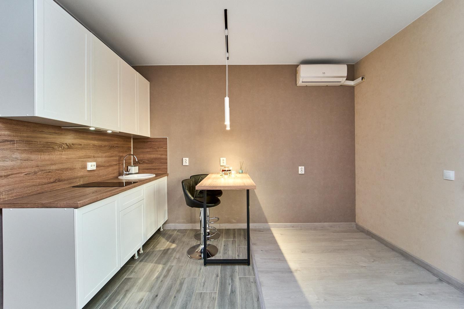 Фото №2: Студия 28 м² - Краснодар, Прикубанский внутригородской округ, ж/м имени Демьяна Бедного, пр-д 1-й Лиговский, 22