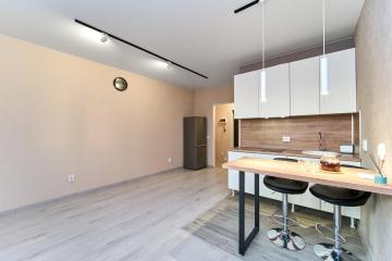 Фото №4: Студия 28 м² - Краснодар, ж/м имени Демьяна Бедного, пр-д 1-й Лиговский, 22