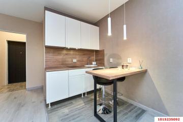 Фото №3: Студия 28 м² - Краснодар, ж/м имени Демьяна Бедного, пр-д 1-й Лиговский, 22