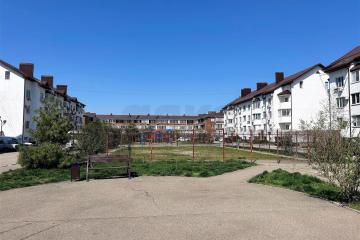 Фото №4: Студия 24 м² - Краснодар, мкр. жилой комплекс Прованс, ул. Генерала Петрова, 31