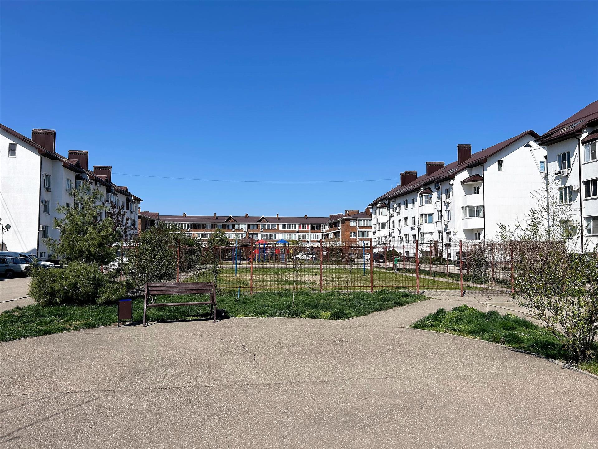 Фото №10: Студия 24 м² - Краснодар, Прикубанский внутригородской округ, мкр. жилой комплекс Прованс, ул. Генерала Петрова, 31