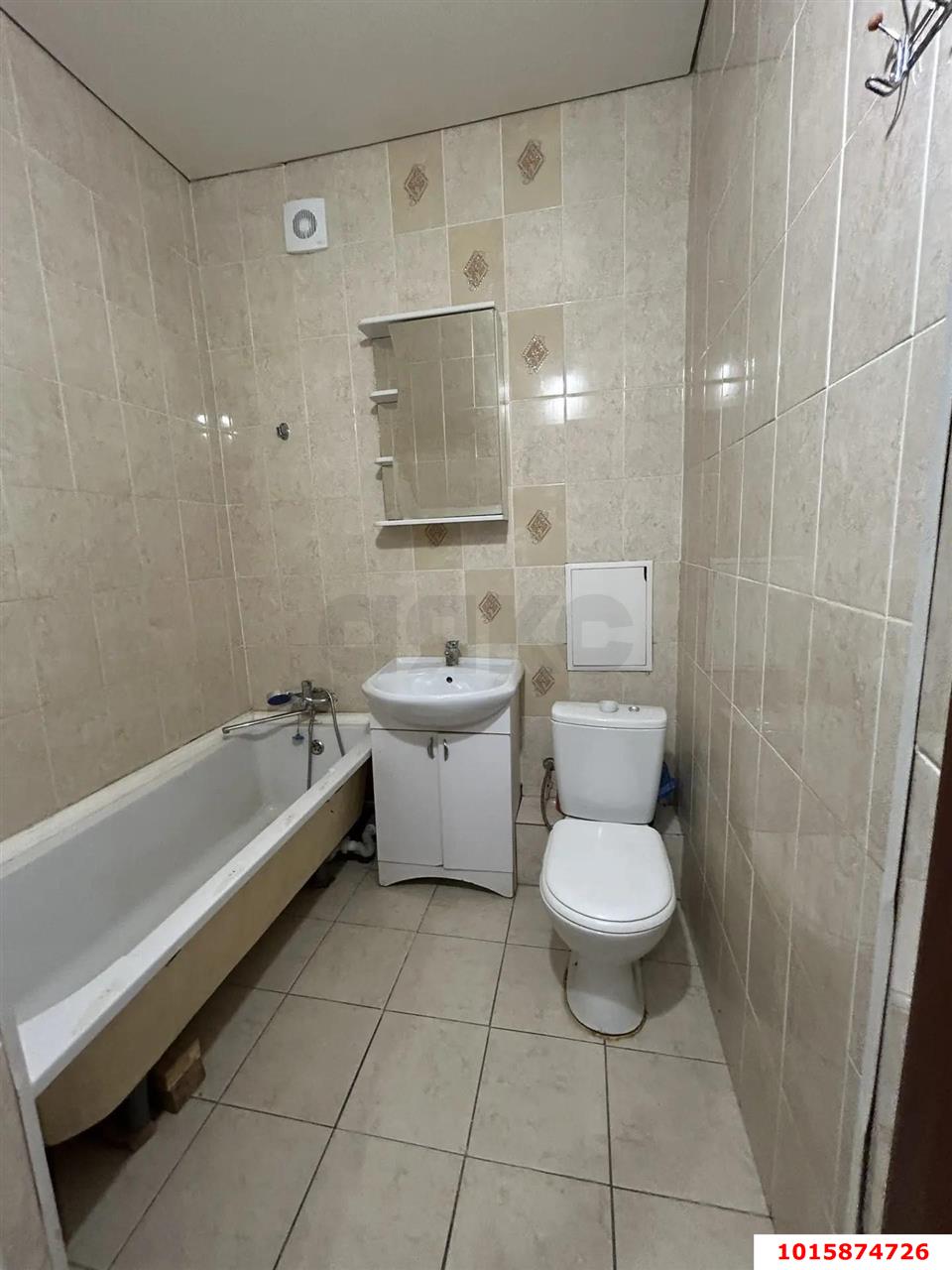 Фото №8: Студия <span class="whitespace-nowrap">24 м²</span>, <span class="whitespace-nowrap">3/4 эт.</span> - Краснодар, Прикубанский внутригородской округ, мкр. ЖК Прованс, ул. Генерала Петрова, 31