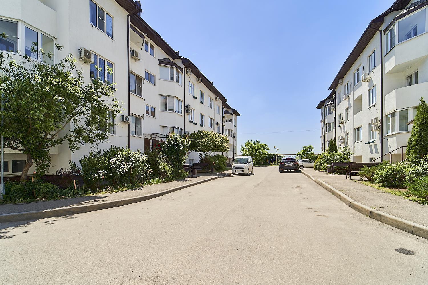 Фото №7: Студия 24 м² - Краснодар, Прикубанский внутригородской округ, мкр. жилой комплекс Прованс, ул. Генерала Петрова, 31