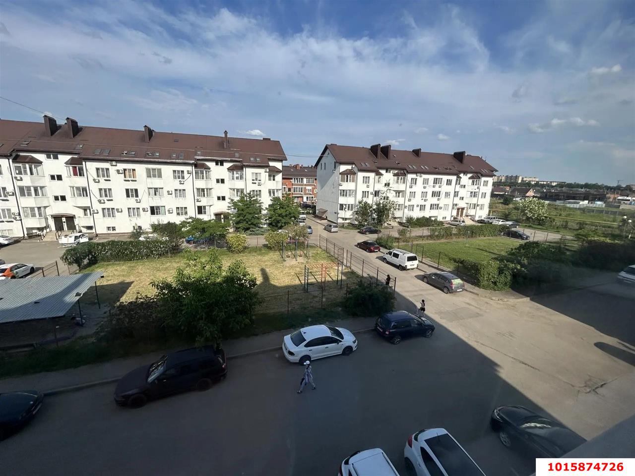 Фото №3: Студия <span class="whitespace-nowrap">24 м²</span>, <span class="whitespace-nowrap">3/4 эт.</span> - Краснодар, Прикубанский внутригородской округ, мкр. ЖК Прованс, ул. Генерала Петрова, 31