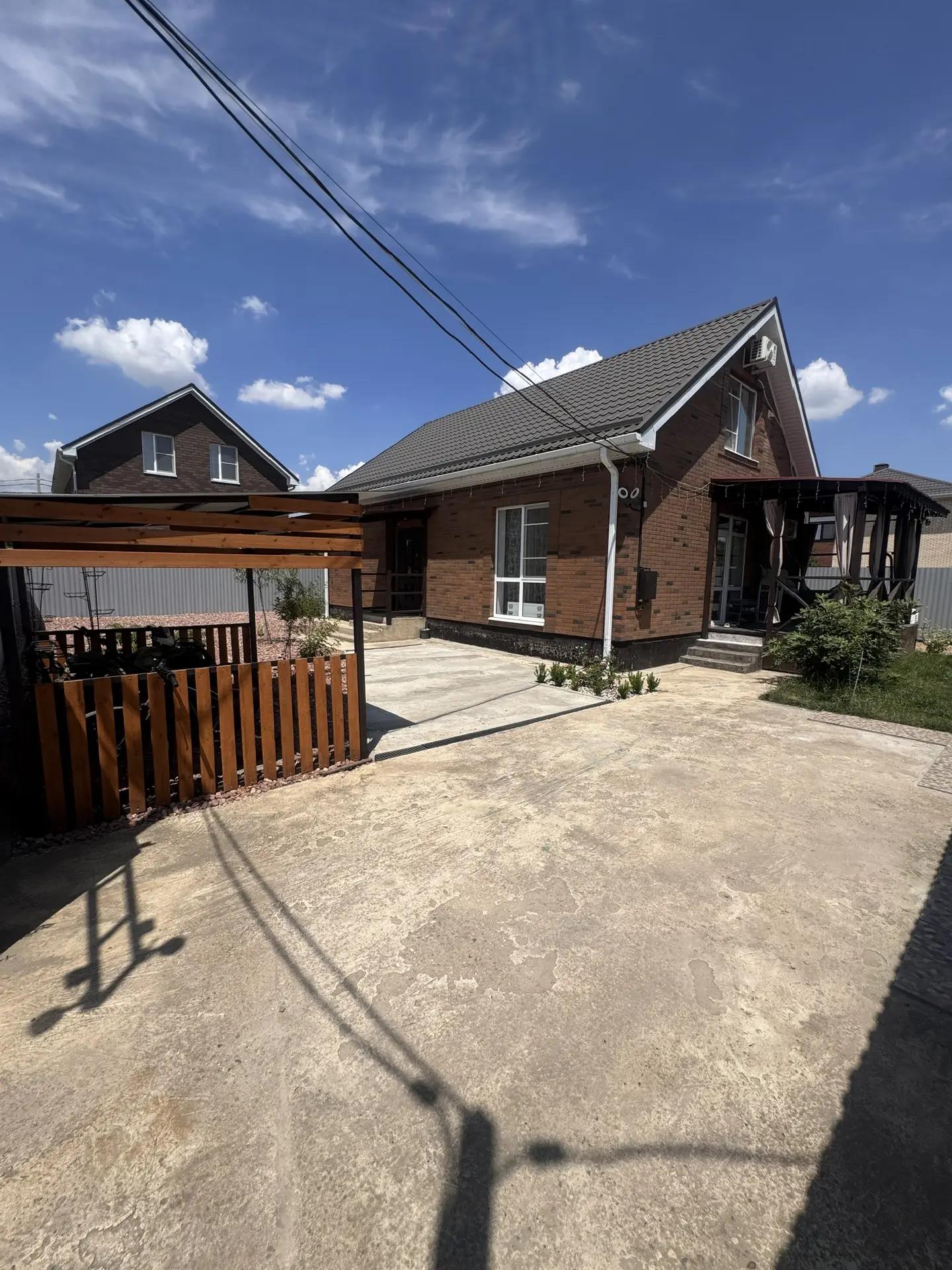 Фото №2: Дом 135 м² + 4.3 сот. - Российский, мкр. Прикубанский внутригородской округ, ул. Костромская, 44