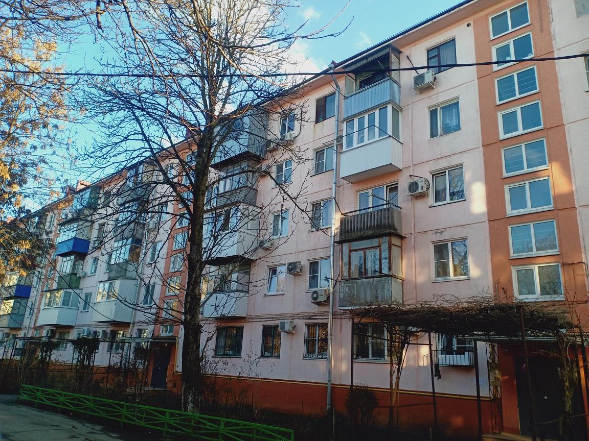 Фото №1: 3-комнатная квартира 62 м² - Краснодар, Центральный внутригородской округ, мкр. Черёмушки, ул. Ставропольская, 248А