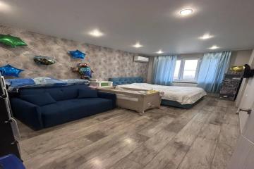 Фото №1: 1-комнатная квартира 36 м² - Краснодар, мкр. ЖК Акварели-2, ул. Тепличная, 62/1к4