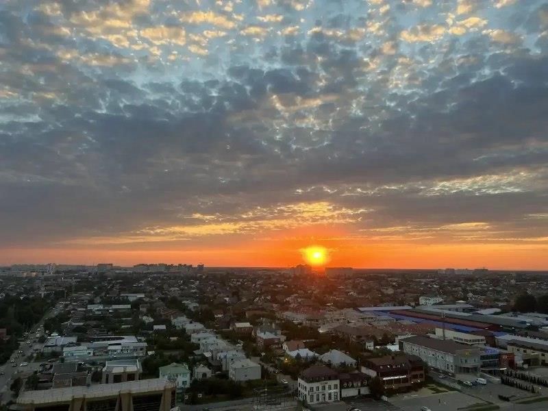 Фото №3: 1-комнатная квартира 36 м² - Краснодар, Прикубанский внутригородской округ, Калинино, Завод Радиоизмерительных Приборов, мкр. ЖК Акварели-2, ул. Тепличная, 62/1к4