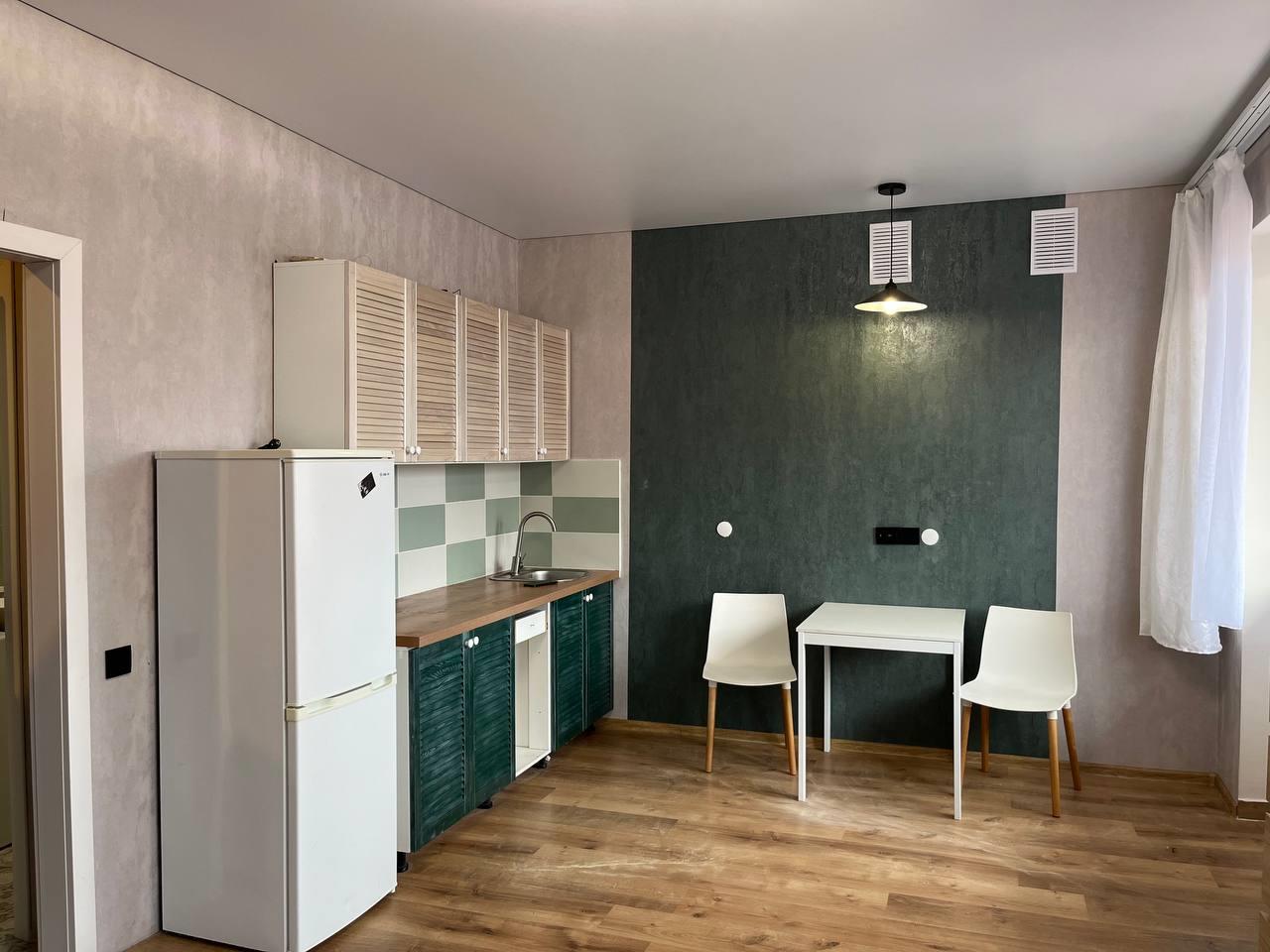 Фото №1: Студия 0 м² - Новая Адыгея, мкр. жилой комплекс Мега, ул. Бжегокайская, 90/3к2