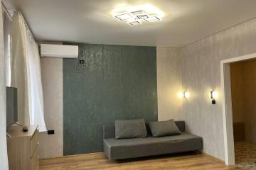 Фото №2: Студия 0 м² - Новая Адыгея, мкр. жилой комплекс Мега, ул. Бжегокайская, 90/3к2