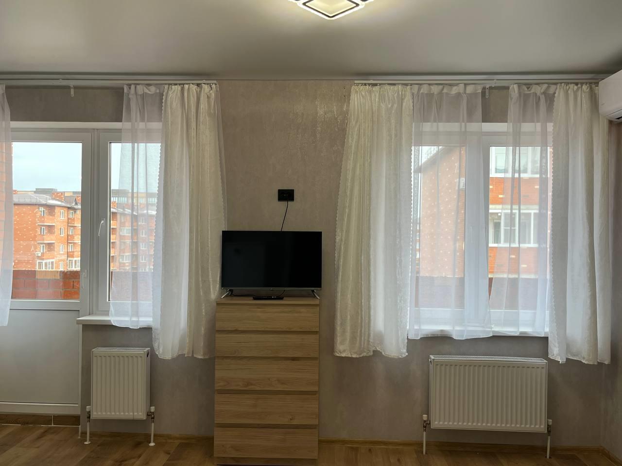 Фото №3: Студия 0 м² - Новая Адыгея, мкр. жилой комплекс Мега, ул. Бжегокайская, 90/3к2