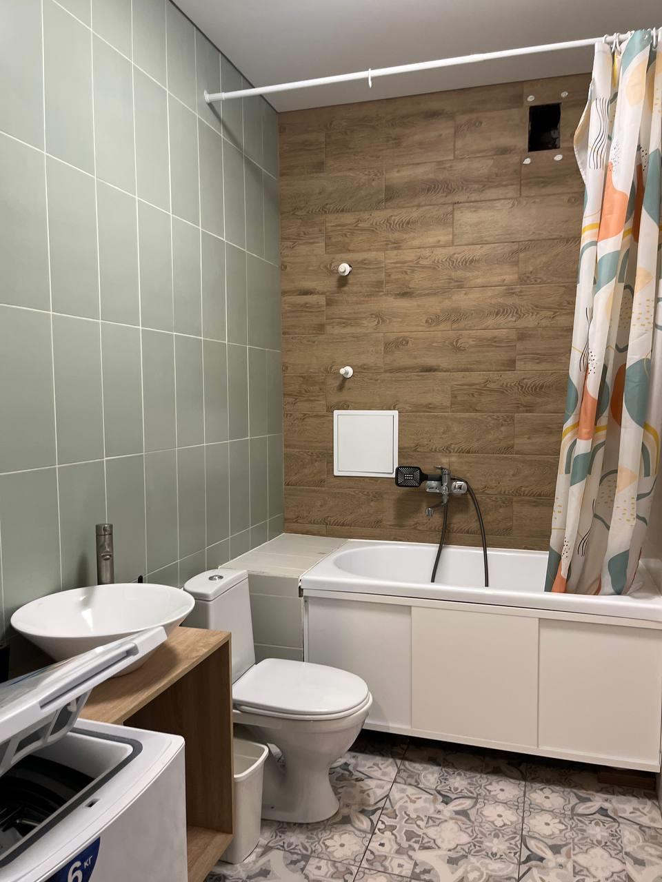 Фото №4: Студия 0 м² - Новая Адыгея, мкр. жилой комплекс Мега, ул. Бжегокайская, 90/3к2