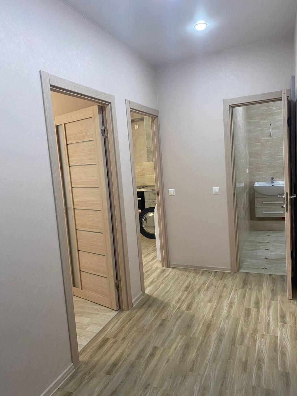 Фото №8: 1-комнатная квартира 34 м² - Краснодар, Прикубанский внутригородской округ, Панорама, мкр. ЖК Перспектива, ул. Героев-Разведчиков, 8к4