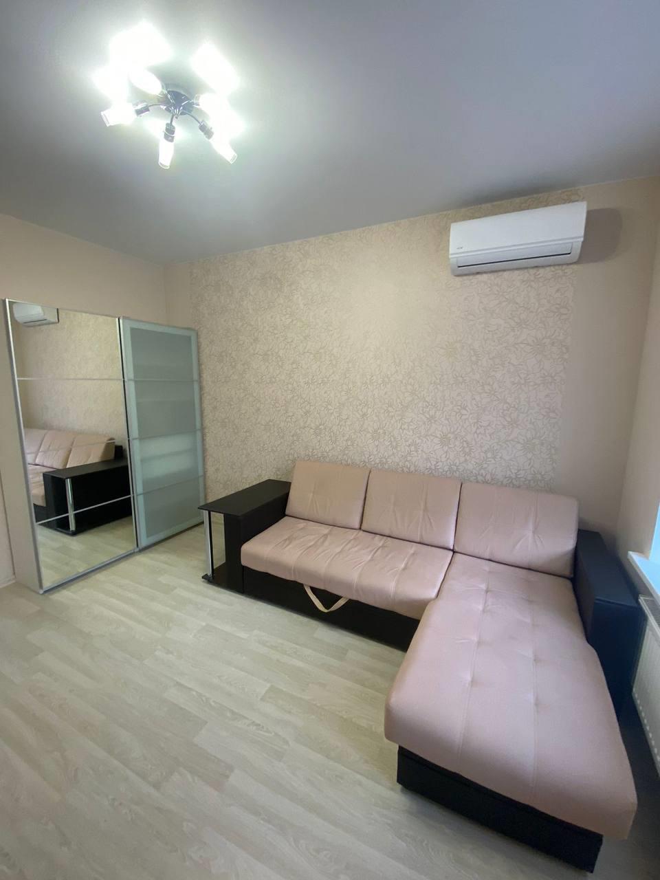 Фото №7: 1-комнатная квартира 34 м² - Краснодар, Прикубанский внутригородской округ, Панорама, мкр. ЖК Перспектива, ул. Героев-Разведчиков, 8к4