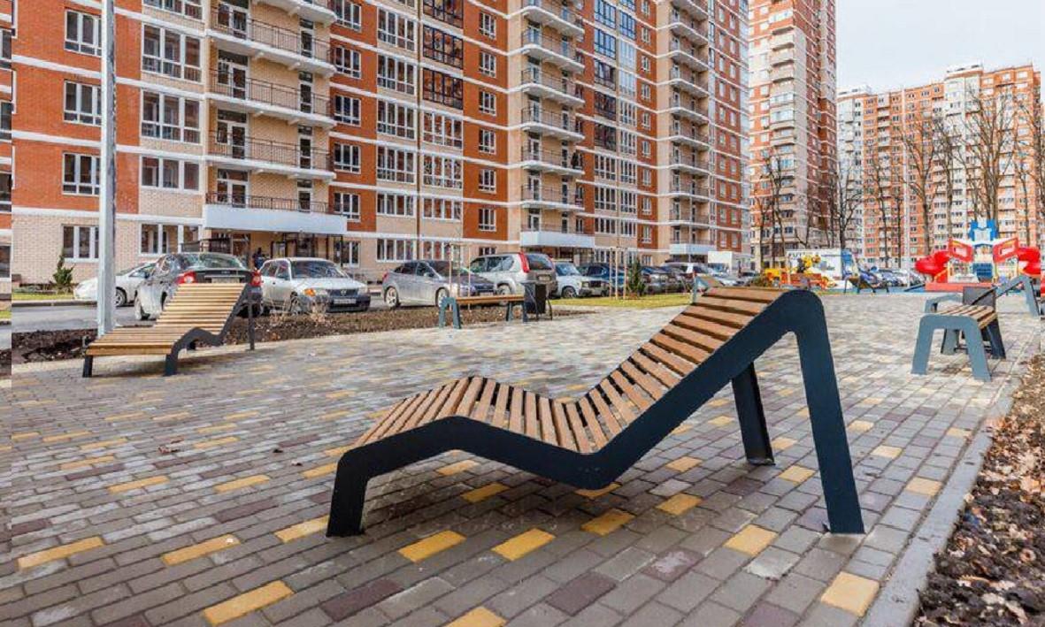 Фото №11: 1-комнатная квартира 34 м² - Краснодар, Прикубанский внутригородской округ, Панорама, мкр. ЖК Перспектива, ул. Героев-Разведчиков, 8к4