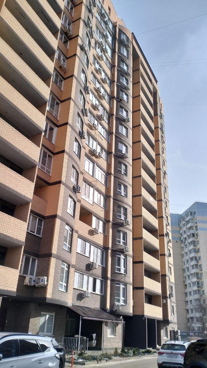 Фото №5: 1-комнатная квартира 49 м² - Краснодар, Карасунский внутригородской округ, Гидростроителей, мкр. жилой комплекс Речной Бриз, ул. Парусная, 10к3