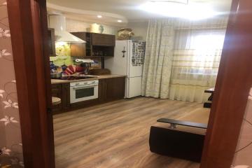 Фото №1: 1-комнатная квартира 49 м² - Краснодар, мкр. жилой комплекс Речной Бриз, ул. Парусная, 10к3