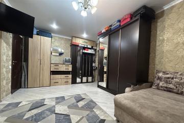 Фото №4: Студия 32 м² - Краснодар, мкр. Музыкальный, ул. Чайковского, 25