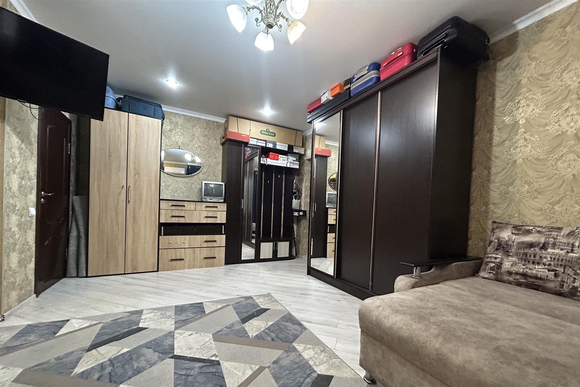 Фото №4: Студия 32 м² - Краснодар, Прикубанский внутригородской округ, мкр. Музыкальный, ул. Чайковского, 25