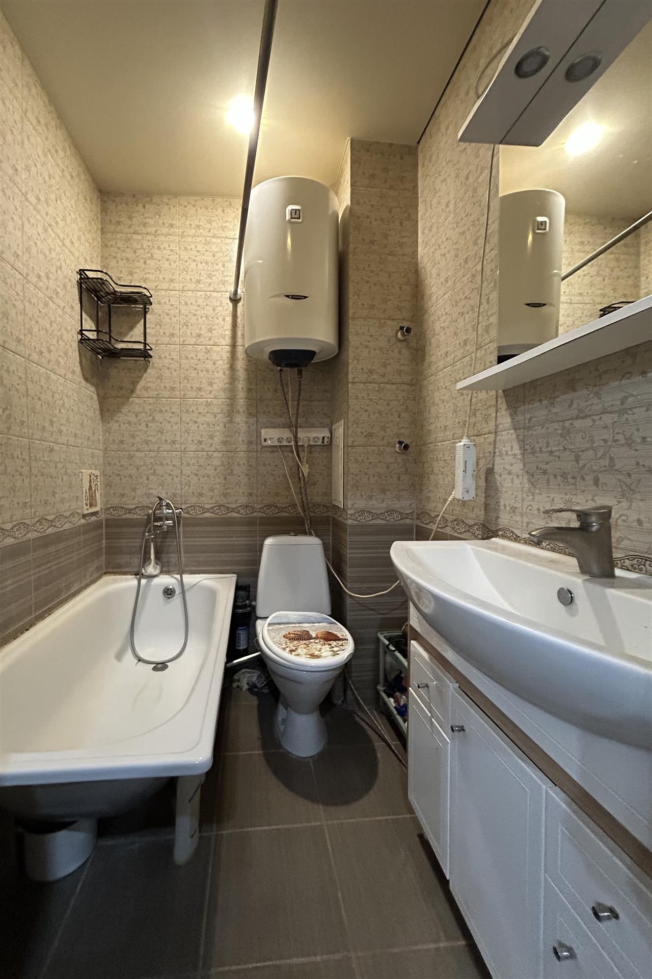 Фото №7: Студия 32 м² - Краснодар, Прикубанский внутригородской округ, мкр. Музыкальный, ул. Чайковского, 25