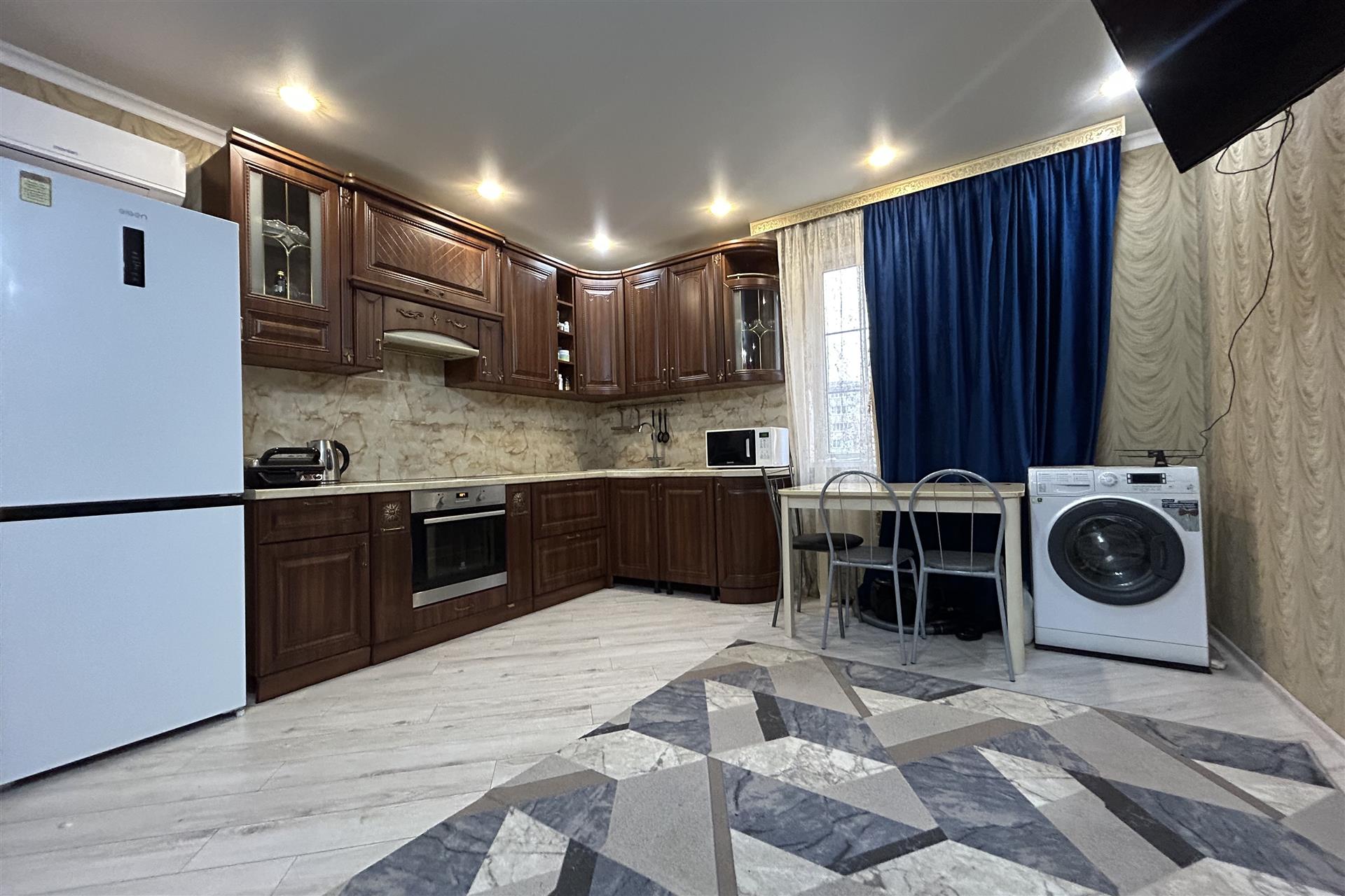 Фото №1: Студия 32 м² - Краснодар, Прикубанский внутригородской округ, мкр. Музыкальный, ул. Чайковского, 25