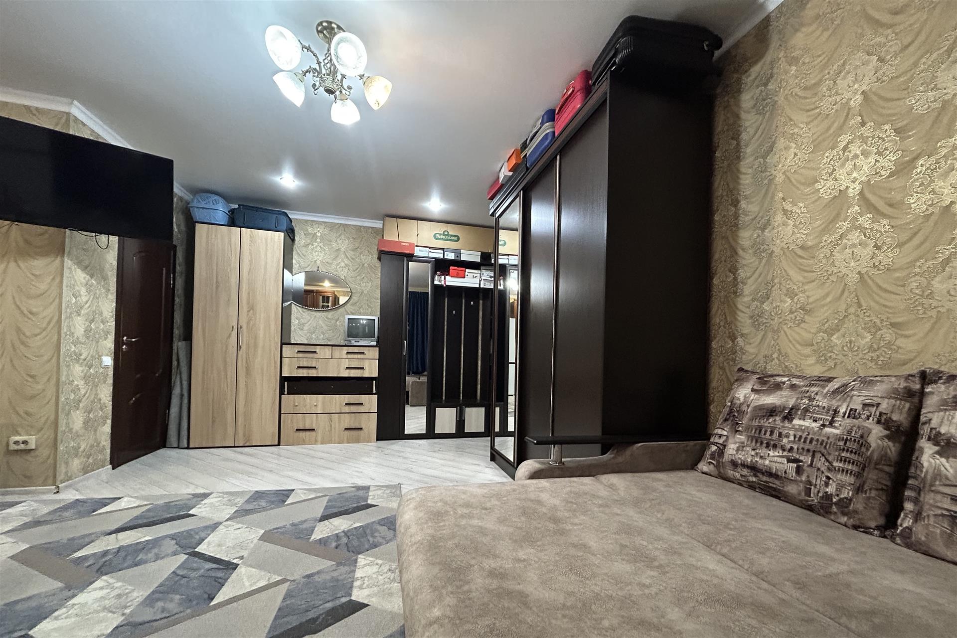 Фото №3: Студия 32 м² - Краснодар, Прикубанский внутригородской округ, мкр. Музыкальный, ул. Чайковского, 25