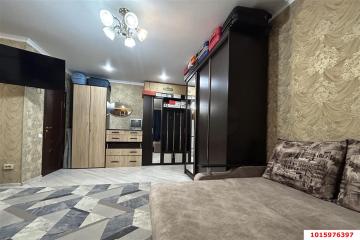 Фото №3: Студия 32 м² - Краснодар, мкр. Музыкальный, ул. Чайковского, 25