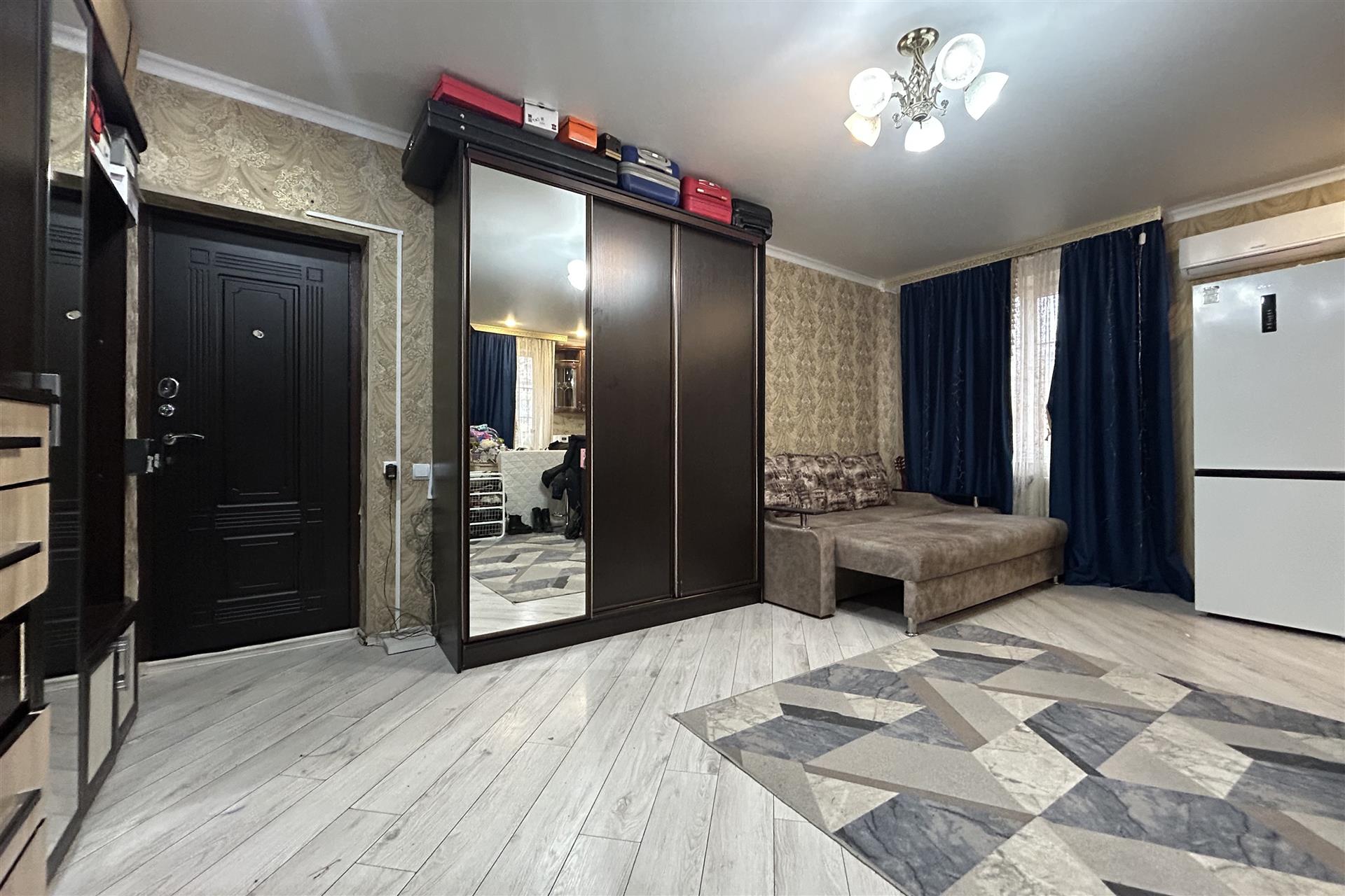 Фото №8: Студия 32 м² - Краснодар, Прикубанский внутригородской округ, мкр. Музыкальный, ул. Чайковского, 25