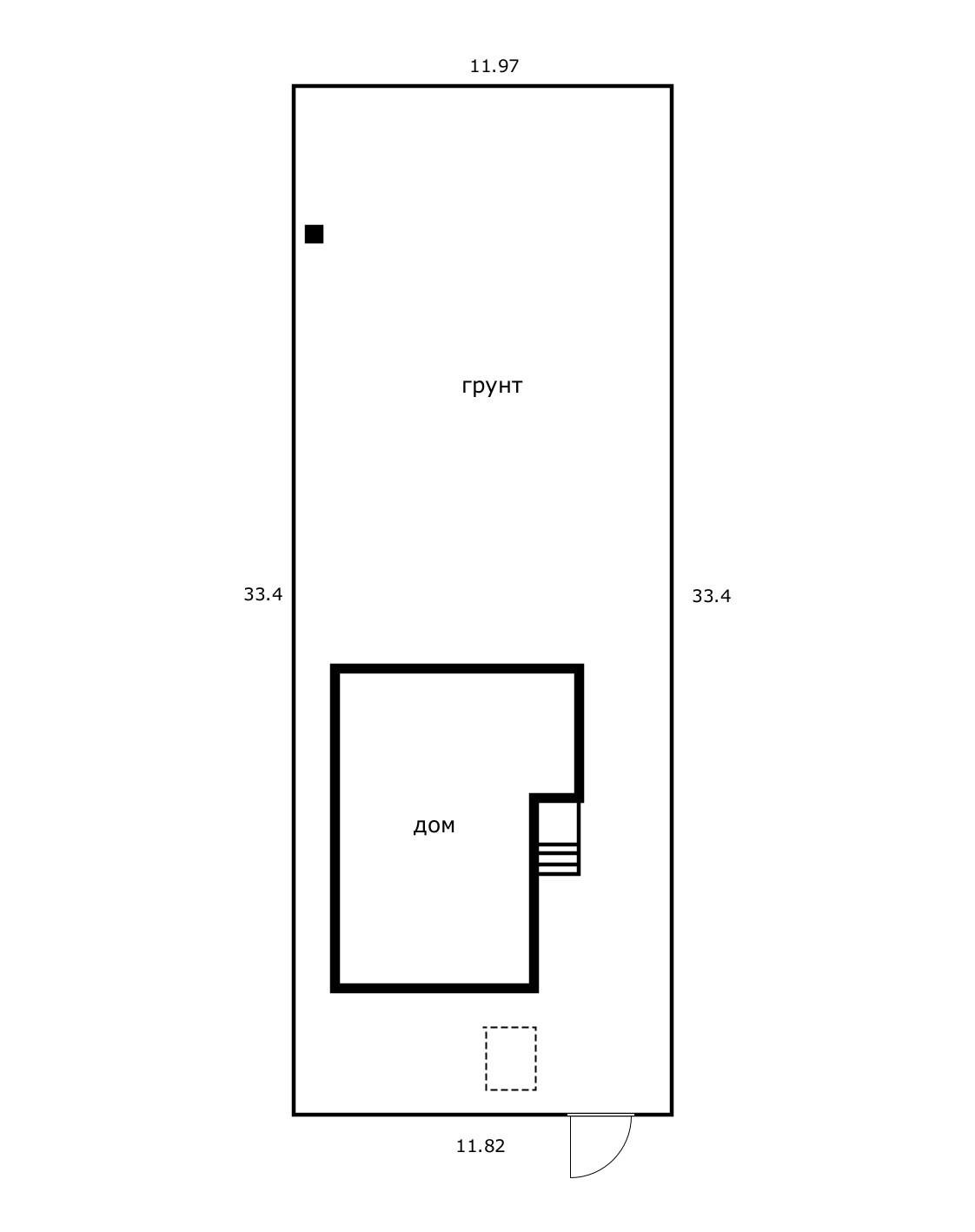 Фото №13: Дом 81 м² + 4 сот. - Елизаветинская, Прикубанский внутригородской округ, ст Криница, ул. Виноградная, 310