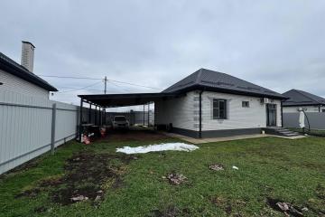 Фото №2: Дом 83 м² - Старомышастовская, пер. Берёзовый