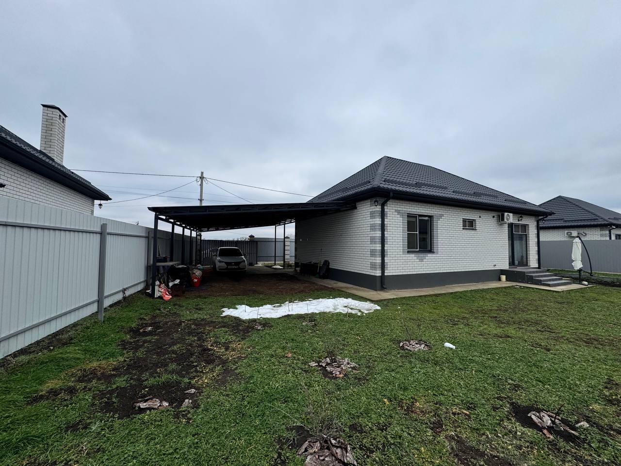 Фото №7: Дом 83 м² + 5 сот. - Старомышастовская, пер. Берёзовый