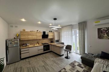 Фото №1: Дом 83 м² - Старомышастовская, пер. Берёзовый