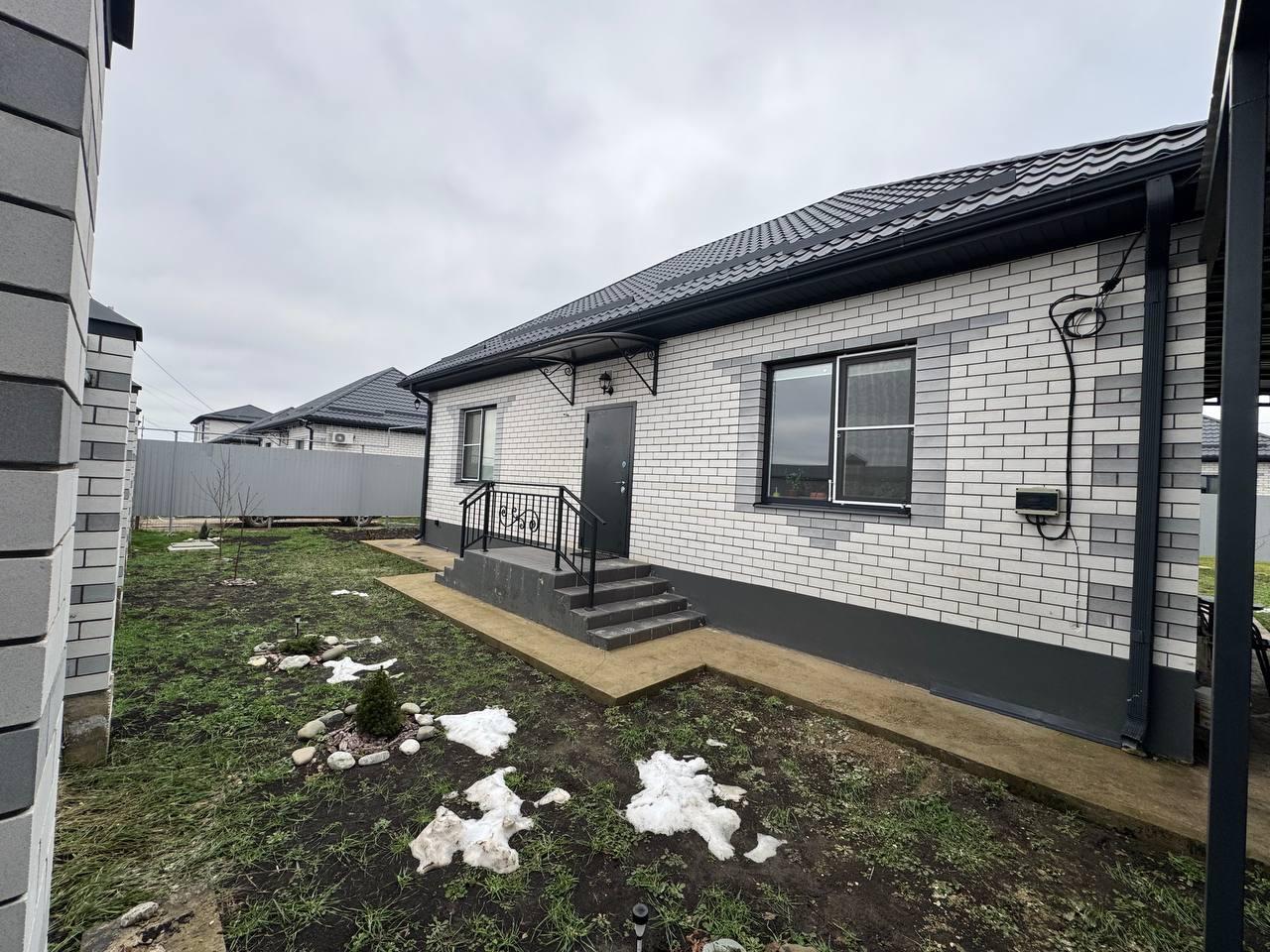 Фото №8: Дом 83 м² + 5 сот. - Старомышастовская, пер. Берёзовый