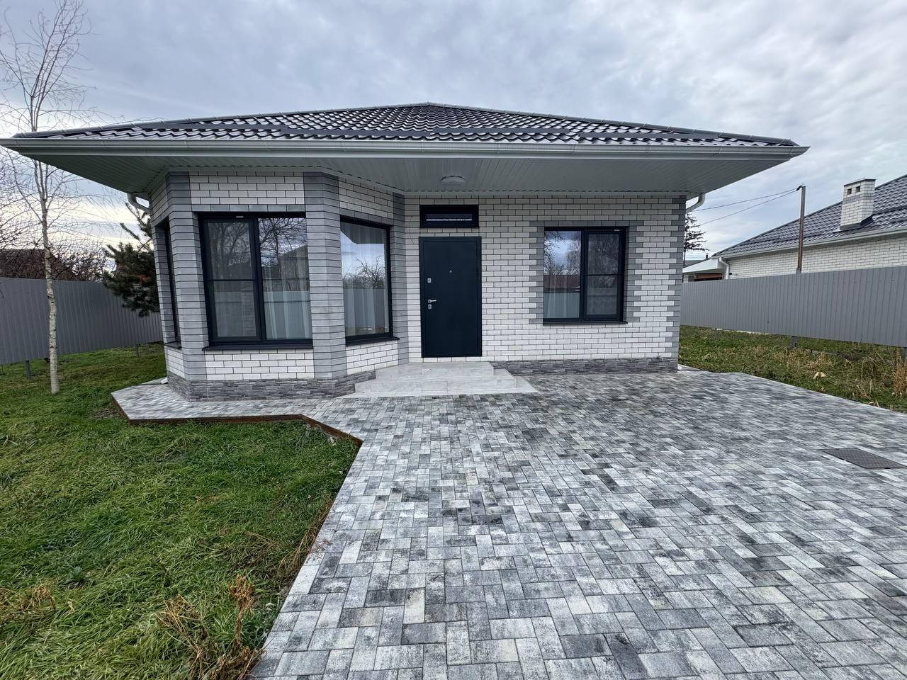 Фото №1: Дом 102 м² + 4.5 сот. - Елизаветинская, Прикубанский внутригородской округ, счт Компрессор, ул. Персиковая, 173А