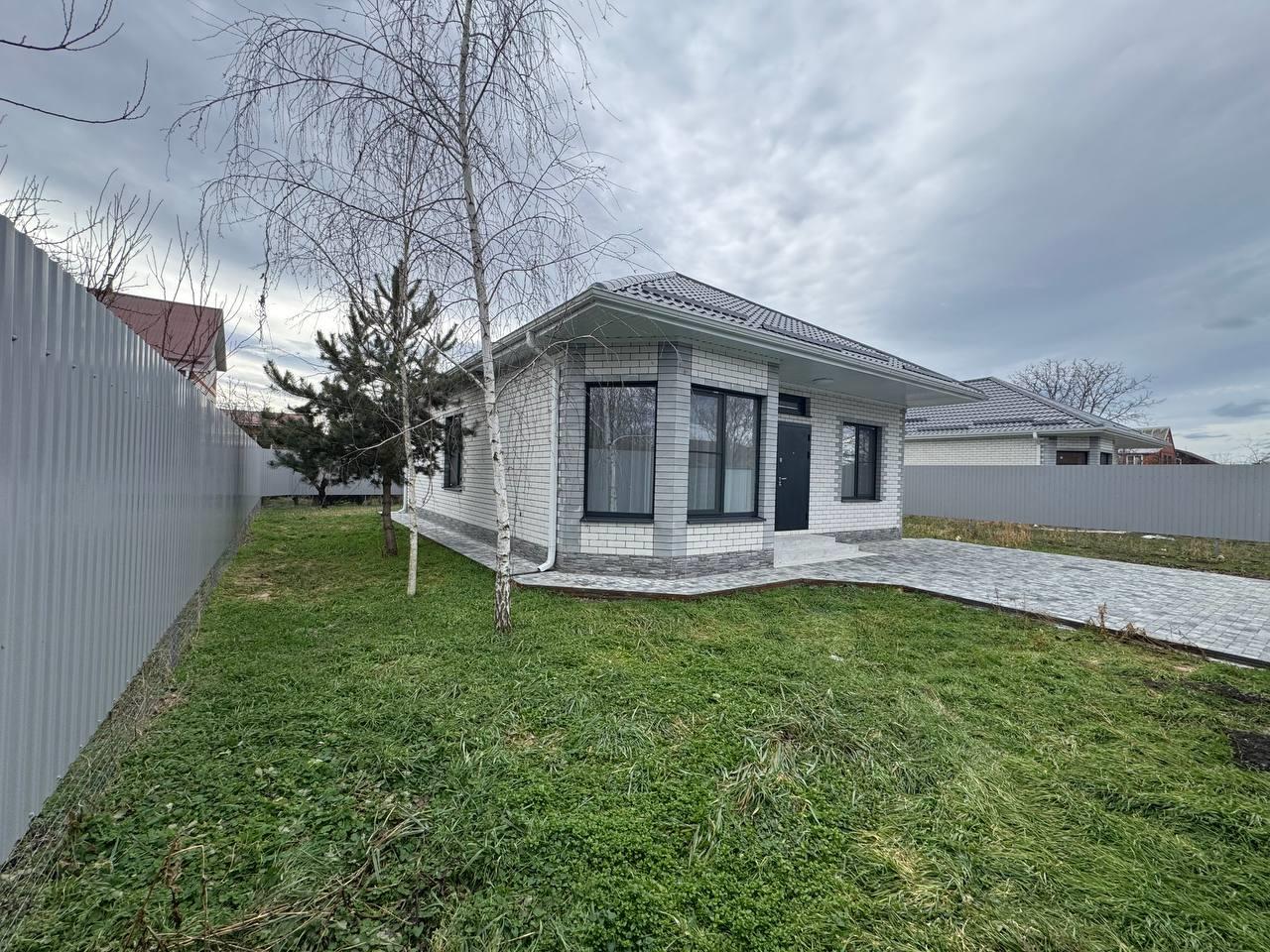 Фото №3: Дом 102 м² + 4.5 сот. - Елизаветинская, Прикубанский внутригородской округ, счт Компрессор, ул. Персиковая, 173А